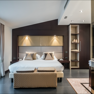 Spa & Stay - Suite Prestige